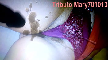 Preview 4 of Tiny Cute Small Tube - Tributo 51 Mary701013