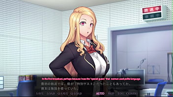 Preview 1 of Tranny Fat Dick - Saimin Seishidou -Secret Lesson- Emily Aoki route 1