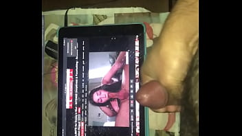 Preview 2 of Sil Paek Bloding - Chico masturbandose con video de una mamada