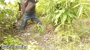 Preview 4 of Findvideo Of Sexual Massage - Fucking In The Bush