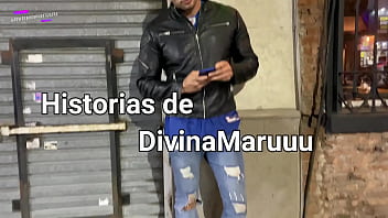 Preview 1 of Brazzers Milf Cock - Serie Web Argentina - HISTORIAS DE DIVINAMARUUU - Capitulo 2 - El Mejor Amigo del Novio