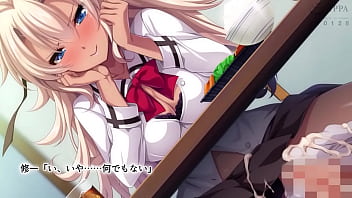 Preview 4 of Www Mp3 - The Motion Anime: His Sexual Desires Involves His Tanned Slutty StepDaughter