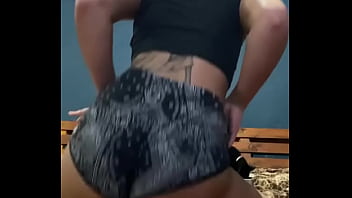 Preview 1 of Tatoo Red Head In Pa - Morena do funk