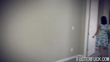 Preview 2 of Walk Beeg - Curiosity Got Better Of Her- Aria Lee,  Joslyn James