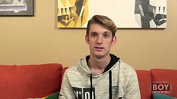 Preview 1 of Cipriana Th - Handsome Twink Chris Tucker Pleasures His Big Dick