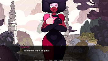 Preview 2 of Larg Pine Fucking - Pearl&#039_s Got The Cake (Gem Blast)