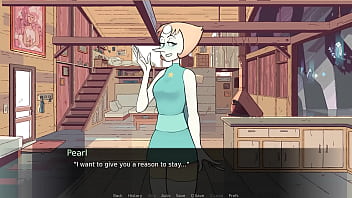 Preview 4 of Larg Pine Fucking - Pearl&#039_s Got The Cake (Gem Blast)