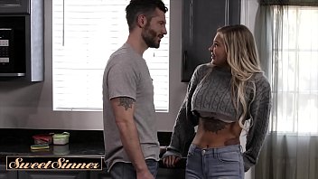 Preview 1 of Teen Tube Atlar - Cheating Wife (Alison Avery) Takes This Opportunity To Hook Up With Will Pounder - Sweet Sinner