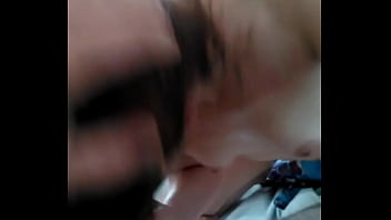 Preview 1 of Message Pennies On Boobs - Tiny redhead blowjob