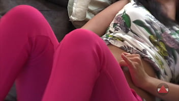 Preview 4 of Surbhi Jyoti Sex Video S - Toe Socks Make her Hot