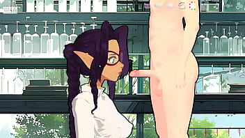 Preview 1 of Soy Nina - SOULCOOM Trailer,  2d RPG Sex Simulator PC and mobile game