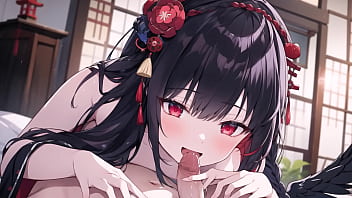 Preview 2 of Massage Gone Wrong Japanese - 【Anime】Japanese Angel Girl Sex