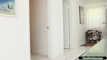 Preview 1 of Closeup Up Pussy - Redhead stepsis banged by stepbros cock