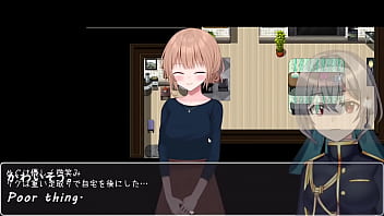 Preview 3 of Fery Small Vute Girl - Moment, newlywed-wife Megu became corrupt [trial ver](Machine translated subtitles)2/3