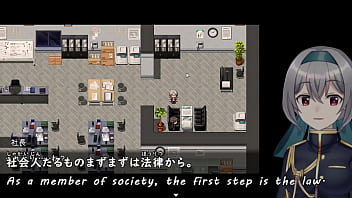 Preview 4 of Fery Small Vute Girl - Moment, newlywed-wife Megu became corrupt [trial ver](Machine translated subtitles)2/3