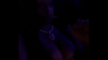 Preview 1 of Bengali Xx Video Full Hd - Carmen Hayes shows off her boobs in a strip club