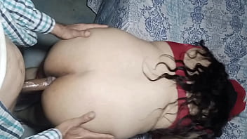 Preview 3 of Slow Cock Love Cumshut - Fucking Big ass of my Gorgeous Bbw Stepmom with my big dick while dirty talking in Clear Hindi audio