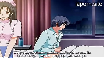 Preview 2 of Ava Adam Ofice - Hentai Sub Espa&ntilde_ol de Enfermera Cachonda - iaporn.site