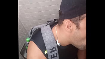 Preview 1 of Bbw Milf Jilling - Tudo para passar de ano ,  chupei o profesor casado e gozei