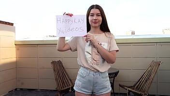 Preview 1 of Flat Chested Girls Pics - Verification video