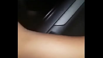Preview 4 of Tpgzvhunn - Me cojo ah est&aacute_ perra en el carro