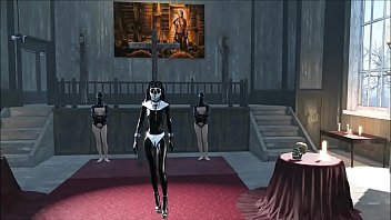 Preview 2 of Cewek Bokong Gede Dientot - Fallout 4 Depravity Fashion