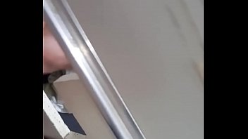 Preview 1 of Buety Shower - Mjstona sucking off random annonomous guy at glory hole