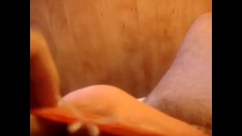 Preview 4 of Pow Massage Two - panties cum