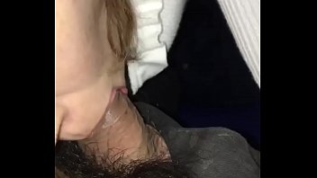 Preview 2 of Aubree Valentine Hairy Creampie - She like blowjob
