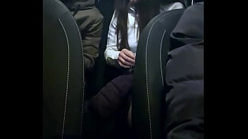 Preview 1 of Www Xxx Video Dan - Pareja joven amateur follando en un taxi en Madrid con camara oculta