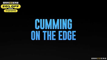 Preview 2 of Emily Romel - Cumming On The Edge Destiny Mira / Brazzers/ Enter XVPROMO on official site for discount