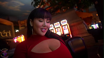 Preview 2 of Sex Xxx Video Lef New 2019 - Drea Alexa Is Charmed Then Fucked Extremely Hard By Gibby The Clown At The Paris Hotel In Las Vegas