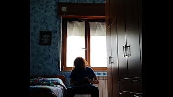 Preview 3 of Step Sun Sex Mom - Clip dedicato al BELLO , il VILLANO e al SEQUESTRATORE di cavalle .Clip finito finito con l&#039_obbligo di dimora per tutti e tre.