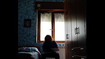 Preview 1 of Step Sun Sex Mom - Clip dedicato al BELLO , il VILLANO e al SEQUESTRATORE di cavalle .Clip finito finito con l&#039_obbligo di dimora per tutti e tre.
