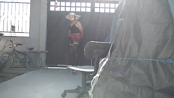 Preview 3 of Anime Girls Cry - Excibiendo mi culo abierto y caliente