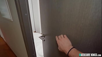 Preview 1 of Giant Willy - Bf pov fucking busty petite girlfriend