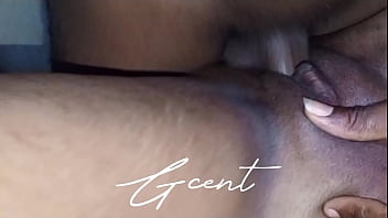 Preview 4 of Rovalalaina - Gcent eating shaved tight pussy for dinner
