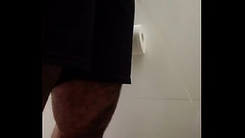 Preview 2 of Russian Autotoon - Vaibhav Urinates In The Outside Toilet