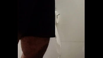 Preview 3 of Russian Autotoon - Vaibhav Urinates In The Outside Toilet