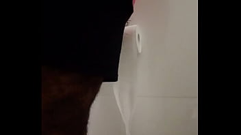 Preview 4 of Russian Autotoon - Vaibhav Urinates In The Outside Toilet