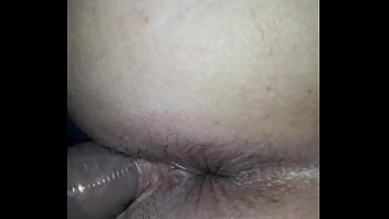 Preview 3 of Shemale Riding Anal Dildo