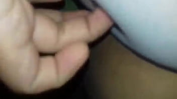Preview 2 of Anita Dark Jake Steed Porn - Alisando a calcinha