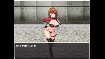 Preview 2 of Sleeping Girl Xvideo Com - orange haired naughty girl steps on hero cock - hentai