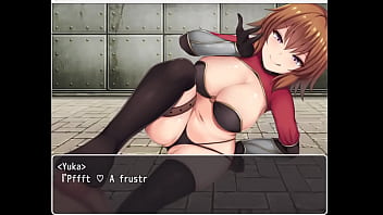 Preview 3 of Sleeping Girl Xvideo Com - orange haired naughty girl steps on hero cock - hentai