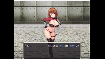 Preview 1 of Sleeping Girl Xvideo Com - orange haired naughty girl steps on hero cock - hentai