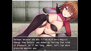 Preview 4 of Sleeping Girl Xvideo Com - orange haired naughty girl steps on hero cock - hentai
