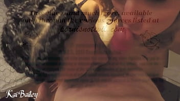 Preview 4 of Sex Bin Ful - Three&#039_s Company (starring Morena Black &amp_ Brittany Jane)