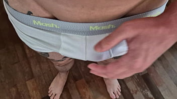 Preview 2 of Gangbang Only Pussy Fucking - O QUE VOCE ACHA DO MEU PENIS?