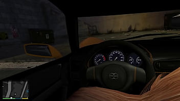 Preview 2 of Incenst Family - GTA 5 - First Person Hooker #5