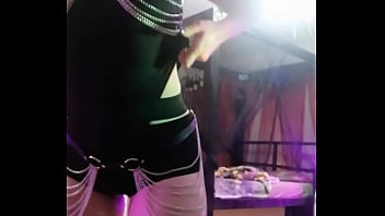 Preview 2 of A La Carte - slut going to work